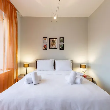 شقة Comfy Flat