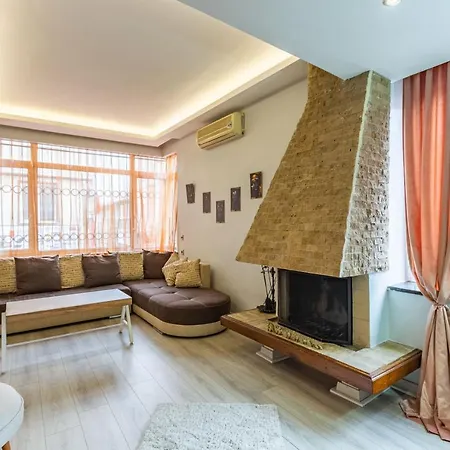 Comfy Flat Apartment Istanbul
