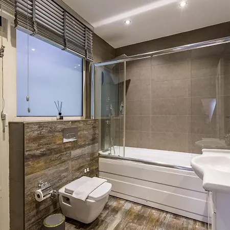 Comfy Flat Apartment