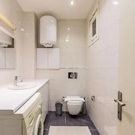 Apartment Comfy Flat Istanbul